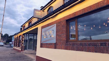 Restaurants and takeaways in Offaly, Tullamore .